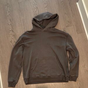 Elwood Clothing Grey Hoodie